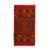 Zapotec wool rug, 'Diamond Trio' (2.5x5) - Zapotec wool rug (2.5x5) (image 2a) thumbail