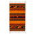 Zapotec wool rug, 'Stairway to the Sky' (2x3.5) - Zapotec Wool Striped Area Rug (2x3.5) thumbail