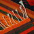 Zapotec wool rug, 'Stairway to the Sky' (2x3.5) - Zapotec Wool Striped Area Rug (2x3.5) (image 2b) thumbail