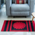 Zapotec wool rug, 'Oaxaca Flower' (2x3) - Zapotec wool rug (2x3) (image 2) thumbail