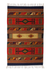 Zapotec wool rug, 'Dawn Stars' (4x6) - Zapotec wool rug (4x6) thumbail