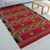 Zapotec wool rug, 'Sunset Stars' (5x8) - Hand Woven Zapotec Wool Area Rug (5x8) thumbail