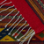 Zapotec wool rug, 'Sunset Stars' (5x8) - Hand Woven Zapotec Wool Area Rug (5x8) (image 2b) thumbail
