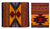 Wool cushion cover, 'Zapotec Butterfly' - Hand Crafted Geometric Wool Patterned Cushion Cover (image 2) thumbail
