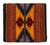 Wool cushion cover, 'Zapotec Butterfly' - Hand Crafted Geometric Wool Patterned Cushion Cover (image 2a) thumbail