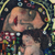 'Virgin Mary, Klimt-Style' - Artisan Crafted Religious Modern Multicolor Etching (image 2b) thumbail