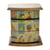 Decoupage jewelry box, 'Mexican Loteria' - Mexican Bingo Decoupage on Wood Jewelry Box (image 2b) thumbail