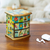 Decoupage jewelry box, 'Mexican Loteria' - Mexican Bingo Decoupage on Wood Jewelry Box (image 2j) thumbail