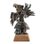 Ceramic sculpture, 'Eagle Warrior' - Ceramic sculpture thumbail
