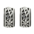 Silver button earrings, 'Taxco Sunflowers' - Silver button earrings (image 2a) thumbail