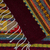 Zapotec wool rug, 'Nature's Rainbow' (2.6x5) - Artisan Crafted Zapotec Wool Rug with Natural Dyes (2.6x5) (image 2c) thumbail