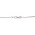 Collar corazón de plata de ley - Collar artesanal hecho a mano taxco joyas de plata esterlina