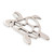 Sterling silver brooch pin, 'Soulful Turtle' - Sterling Silver Brooch Pin Taxco Artisan Jewellery