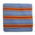 Wool cushion cover, 'Blue Horizons' - Handwoven Mexican Zapotec Virgin Wool Cushion Cover thumbail
