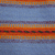 Wool cushion cover, 'Blue Horizons' - Handwoven Mexican Zapotec Virgin Wool Cushion Cover (image 2c) thumbail