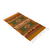 Zapotec wool rug, 'Golden Meadows' (2x3.5) - Authentic Zapotec Wool Accent Rug (2x3) (image 2b) thumbail