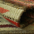 Zapotec wool runner, 'Autumn Leaves' (1.5x6) - Handwoven Geometric Runner Rug from Mexico (image 2c) thumbail