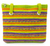 Wool shoulder bag, 'Fiesta in Teotitlan' - Multicolor Zapotec Wool Shoulder Bag (image 2a) thumbail