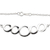 Sterling silver pendant necklace, 'Infinity' - Sterling Silver NecklaceTaxco Artisan Jewelry (image 2b) thumbail