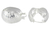 Sterling silver hoop earrings, 'Taxco Lineage' - Taxco Silver Handcrafted Hoop Earrings (image 2c) thumbail