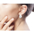 Sterling silver hoop earrings, 'Taxco Lineage' - Taxco Silver Handcrafted Hoop Earrings (image 2j) thumbail