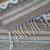 Zapotec wool runner, 'Sierra Plains' (2.6x10) - Hand Made Zapotec grey Brown Wool Runner Rug (2.6x10) (image 2d) thumbail