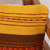 Zapotec wool cushion cover, 'Zapotec Vibes' - Handcrafted Wool Zapotec Cushion Cover (image 2b) thumbail