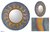 Mirror, 'Mexican Sun' - Handcrafted Round Tin Wall Mirror Frame