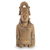 Ceramic sculpture, 'Maya Lady of Weaves' - Collectible Maya Ceramic Sculpture Museum Replica (image 2a) thumbail
