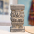 Ceramic statuette, 'Goddess Chalchiuhtlicue' - Collectible Aztec Ceramic Statuette Museum Replica thumbail