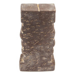 Ceramic statuette, 'Goddess Chalchiuhtlicue' - Collectible Aztec Ceramic Statuette Museum Replica