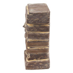 Ceramic statuette, 'Goddess Chalchiuhtlicue' - Collectible Aztec Ceramic Statuette Museum Replica