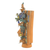 Ceramic sculpture, 'Maya Incense Holder' - Collectible Maya Ceramic Sculpture Museum Replica (image 2d) thumbail