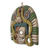 Ceramic mask, 'Teotihuacan Funeral' - Funeral Mask from Teotihuacan (image 2b) thumbail