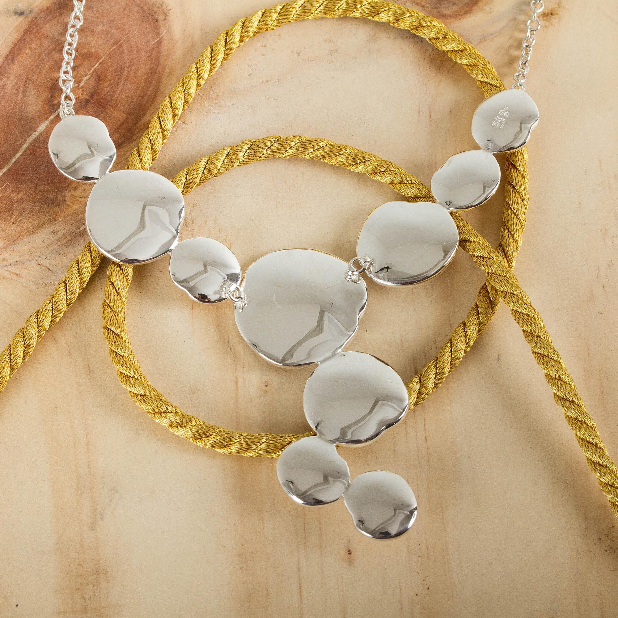 Unicef Uk Market Fair Trade Jewellery Sterling Silver Y Necklace Fair Trade Jewellery Sterling Silver
