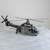 Recycled auto parts sculpture, 'Rustic Puma Helicopter' - Collectible Recycled Auto Parts Metal Sculpture (image 2b) thumbail