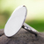 Sterling silver cocktail ring, 'Moonlight Glow' - Taxco Silver Cocktail Ring thumbail