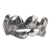 Men's silver band ring, 'Aztec Nopal' - Men's Band Ring Fair Trade Jewelry thumbail