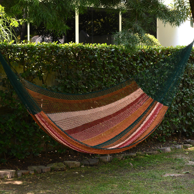 Cotton hammock, Rebozo (double)