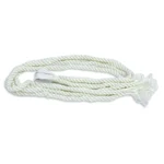 Cotton hammock, 'Loreto' (double) - Mexican Multicolor Cotton Maya Hammock