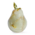 Onyx figurine, 'Tempting Pear' - Natural Onyx Fruit Figurine Sculpture (image 2a) thumbail