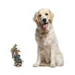 Ceramic sculpture, 'Lord Chaac' - Maya Lord of Rain Ceramic Replica Sculpture