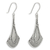 Sterling silver dangle earrings, 'Mexican Fantasy' - Artisan Crafted Sterling Silver Taxco Earrings (image 2b) thumbail