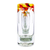 Blown glass tequila shot glasses, 'Confetti Path' (set of 6) - Handcrafted Blown Glass Tequila Shot Glasses (Set of 6) (image 2d) thumbail