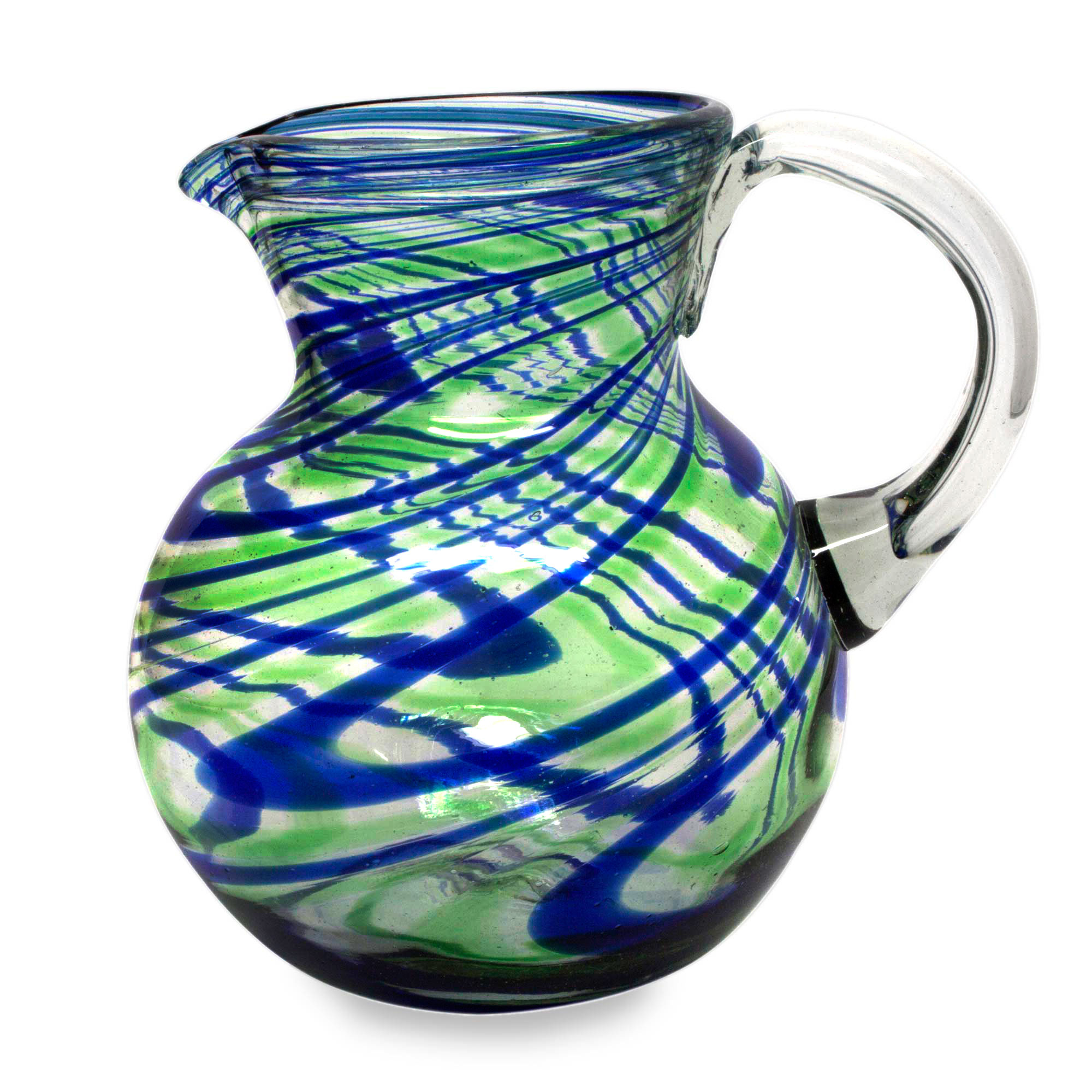 Featured image of post Green Glass Water Pitcher : Buy green glass carafe/pitcher and get the best deals at the lowest prices on ebay!