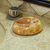 Onyx soap dish, 'Onyx Bubble' - Peach Onyx Soap Dish Hand Crafted in Mexico (image 2) thumbail