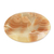 Onyx soap dish, 'Onyx Bubble' - Peach Onyx Soap Dish Hand Crafted in Mexico (image 2d) thumbail
