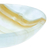 Onyx soap dish, 'Clean Lines' - Striped Onyx Soap Dish Hand Crafted in Mexico (image 2e) thumbail