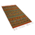 Zapotec wool rug, 'Living Colors' (5x8.5) - Handwoven Multicolor Zapotec Wool Rug from Mexico (5 x 8.5) (image 2b) thumbail