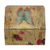Decoupage box, 'Butterfly Enchantment' - Floral Decoupage Box with Butterflies and Hidden Drawer (image 2c) thumbail